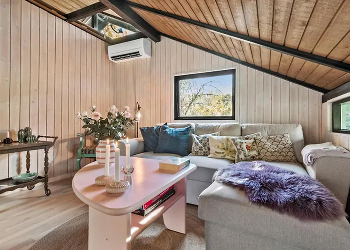 Stunning In With Wifi Feriehus *